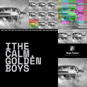 Ithe calm, Golden boys
