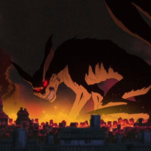 ¥z Cross - Kurama 