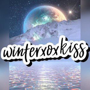 moonlit #winterxoxkiss