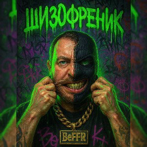 BeFFR - Вторая личность