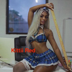 6. Kitti Redd Rich & Famous