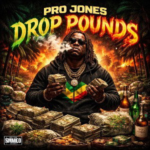 Pro Jones - Pro Jones - Drop pounds