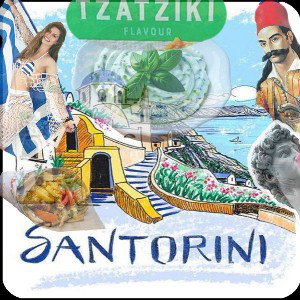 MYKONOS SANTORINI( Tournament edition)(like the song)