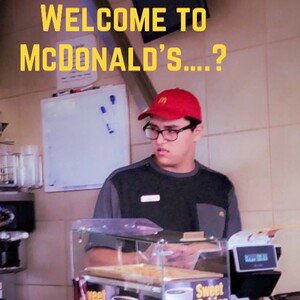 Welcome to McDonalds