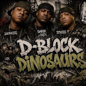 D-Block Dinosaurs