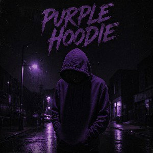 Purple Hoodie