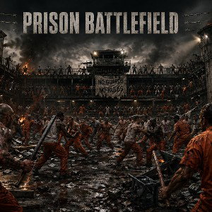 prison battlefield