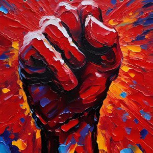 Power to the people features Chairman Fred hampton jr, Che Christ