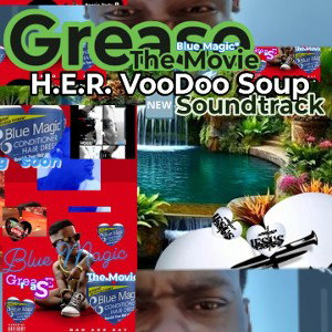 H.E.R. 🫀🎶💋Voodoo  Soup