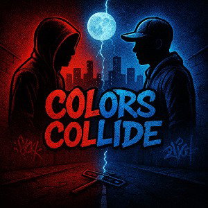 👨🏿‍🦱Colors Collide👨🏻‍🦱