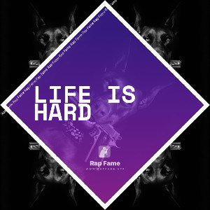 Life is hard