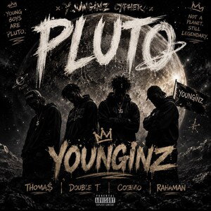  P L U T O (YOUNGINZ) 