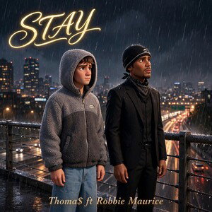 STAY (ft Robbie Maurice)