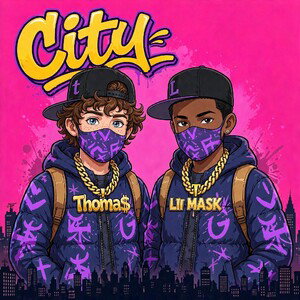 City (ft Lil Mask)