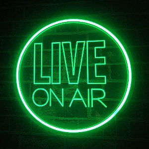 LIVE ON THE AIR 🕊️🕊️🧗🧗🤺🤺🧚🧚