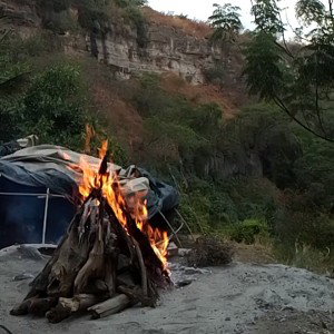 fuerte deseo 