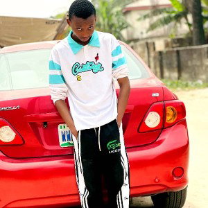 Baby Boy (freestyle)