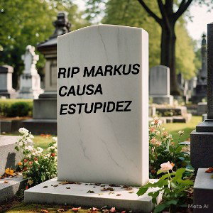 una pregunta markus