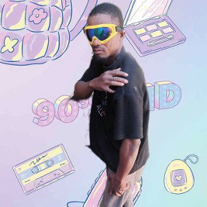Tichampèt mwen De:djey stazrs