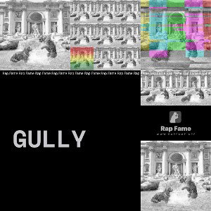 gully