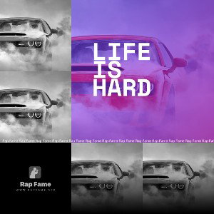 Life is hard