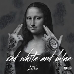 Red white and blue