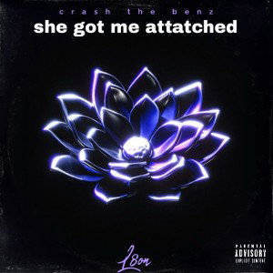 she got me attached 
