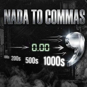 Nada to Commas 