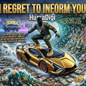 I Regret To Inform You