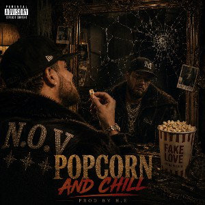 POPCORN AND CHILL 🍿 