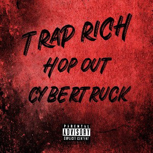 Hop out Cybertruck