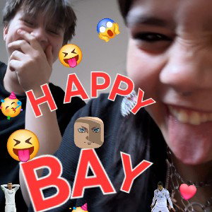 HAPPY BDAY NEUS