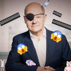 Olaf Scholz Freestyle 💦‼️💯💯💯