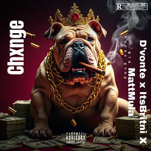 D'Vonte - CHXNGE