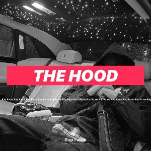 the hood