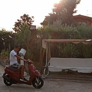 vuoto d'aria 