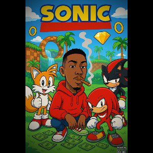 LulMarre -  Super Sonic (Official Audio)