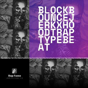 BLOCKBOUNCEJerkxHoodtrapTypeBeat