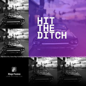 hit the ditch 