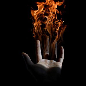 This fire is in you