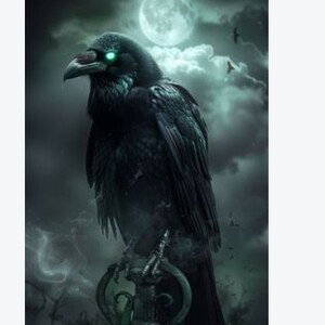Queen of Ravens