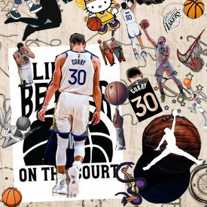I AM THE BASKETBALL PLAYER ⛹️🏀