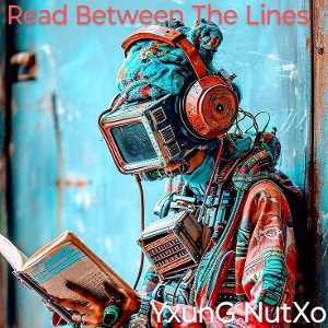 READ BETWEEN THE LINES _YOUNG NUTXO_ _R_