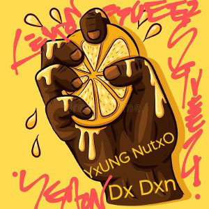 LEMON sQUEEZE _YOUNG NUTXO_ x2
