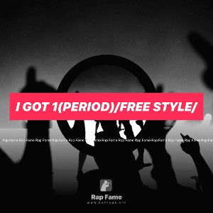 I got 1(period)/free style/