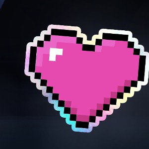 Sad Heart 