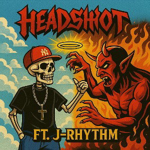 A.M.E.N - Headshot
