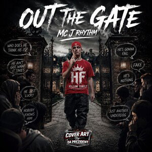 Out Tha Gate
