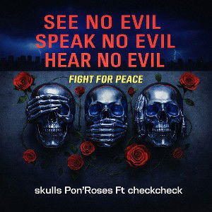 💀 S.P.R.🌹 - See no evil Speak no evil hear no evil