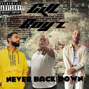 Never Back Down 